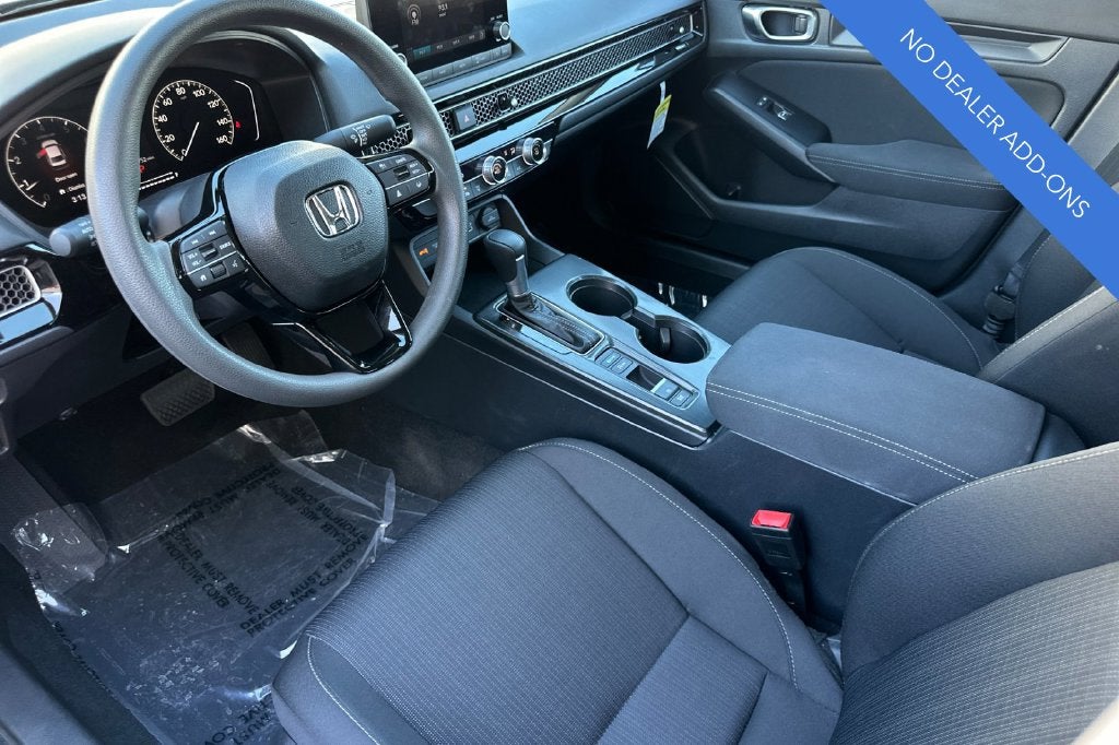 2026 Honda Civic LX