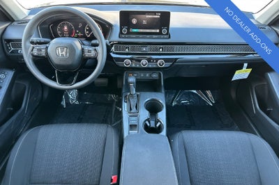 2026 Honda Civic LX