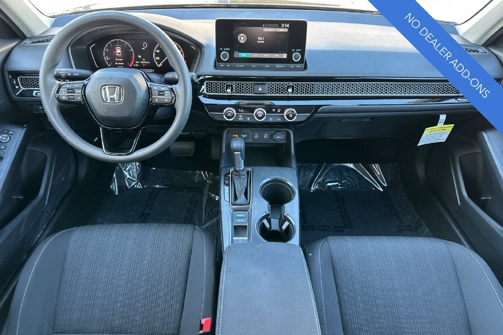 2026 Honda Civic LX