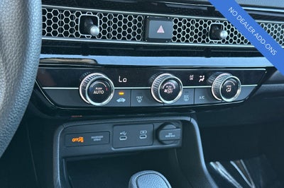2026 Honda Civic LX