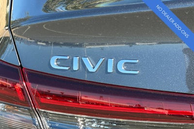 2026 Honda Civic LX