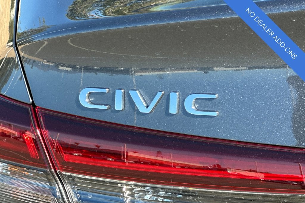 2026 Honda Civic LX