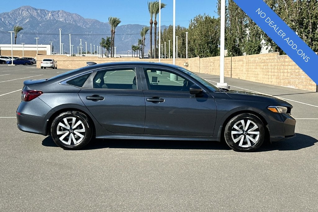 2026 Honda Civic LX