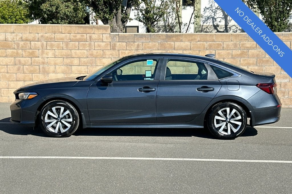 2026 Honda Civic LX