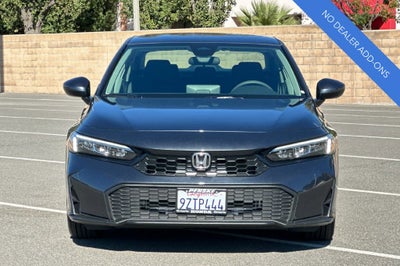 2026 Honda Civic LX