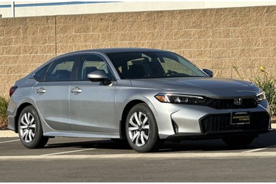 2026 Honda Civic LX
