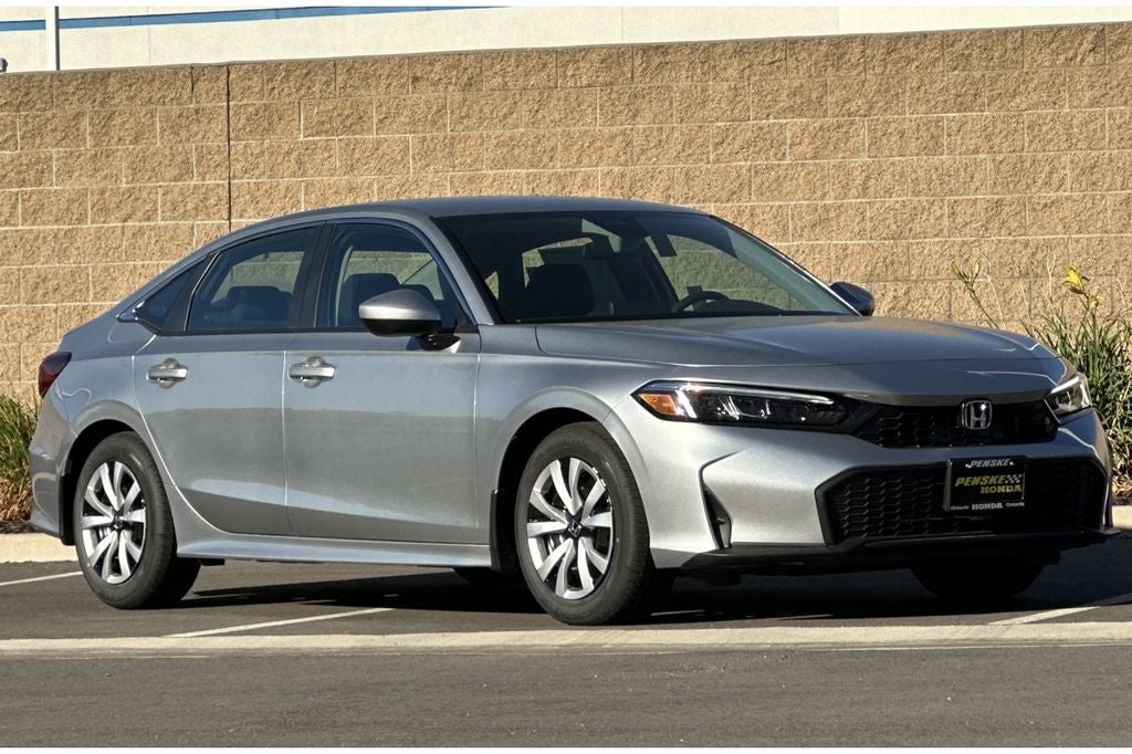 2026 Honda Civic LX