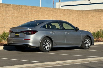 2026 Honda Civic LX
