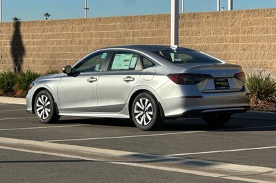 2026 Honda Civic LX