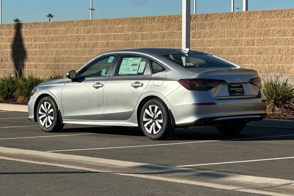 2026 Honda Civic LX