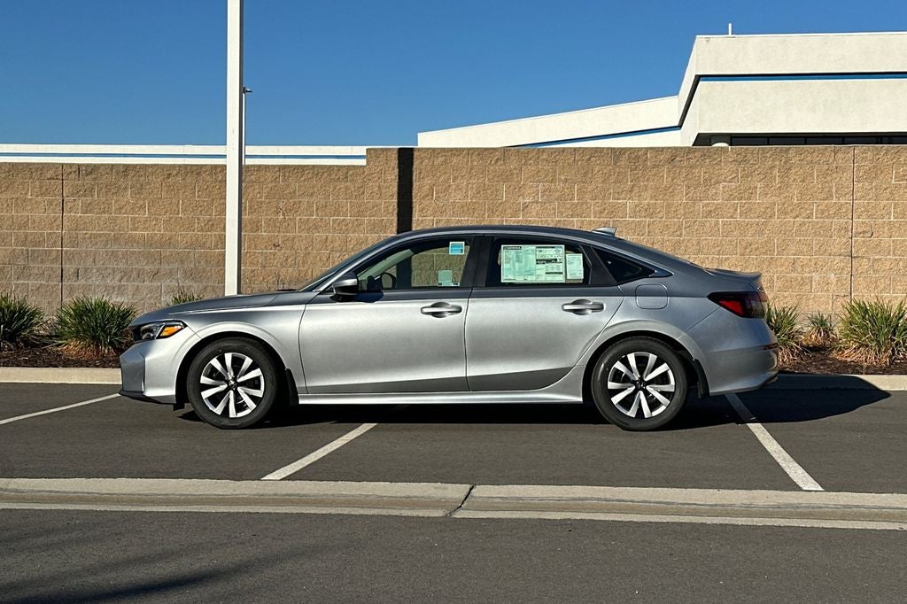 2026 Honda Civic LX