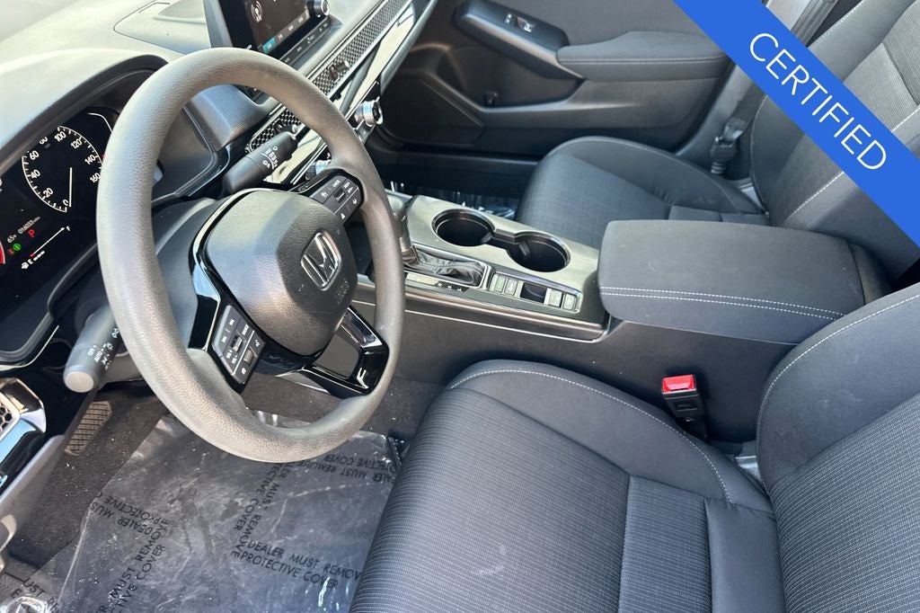 2025 Honda Civic LX