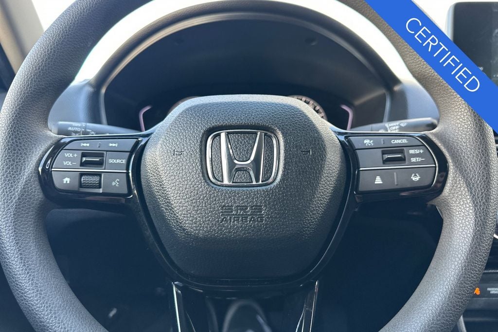 2025 Honda Civic LX