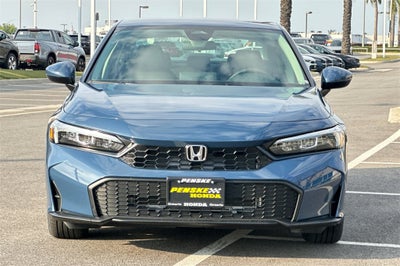2026 Honda Civic LX