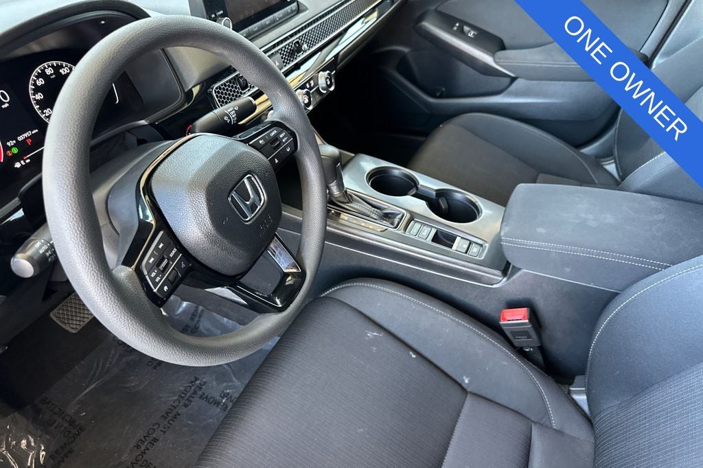 2023 Honda Civic LX