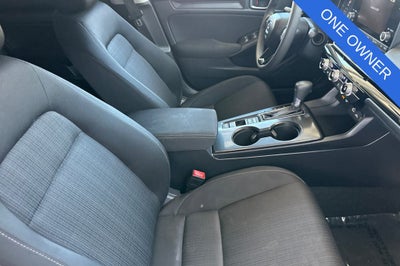 2023 Honda Civic LX