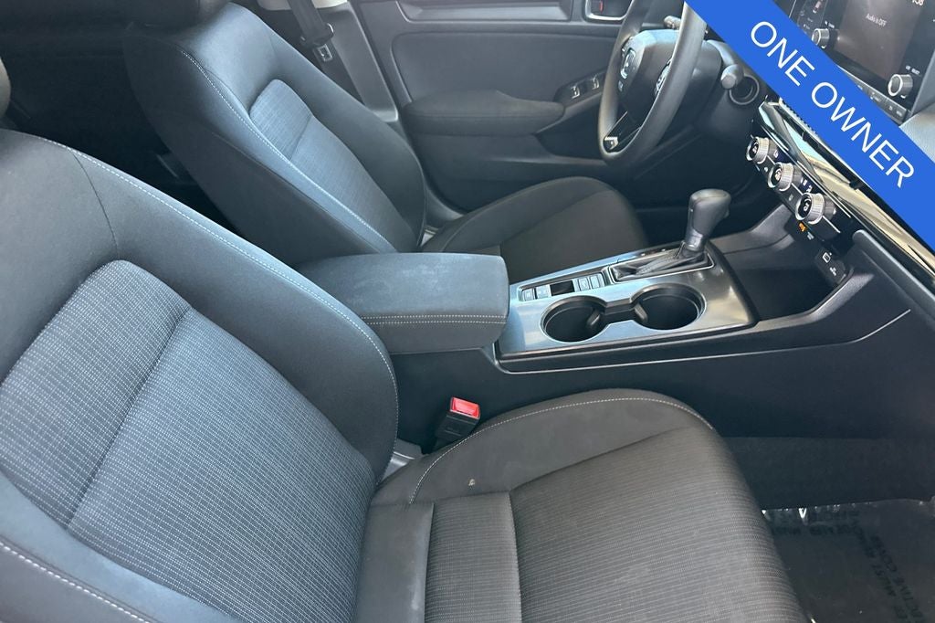 2023 Honda Civic LX