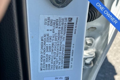 2023 Honda Civic LX