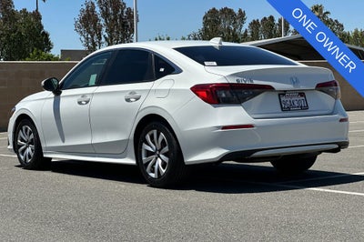 2023 Honda Civic LX