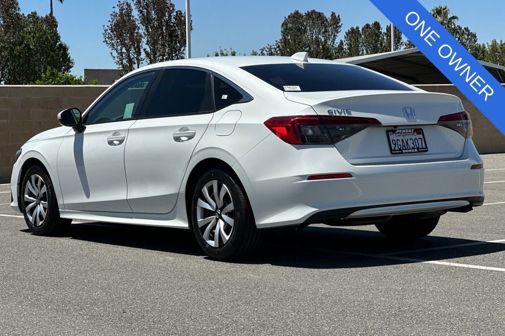 2023 Honda Civic LX