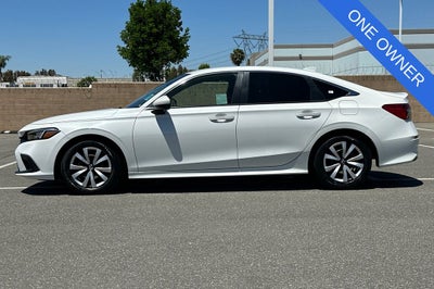 2023 Honda Civic LX
