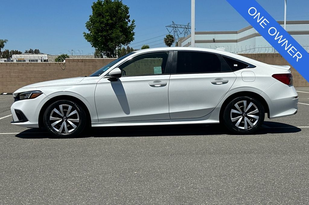 2023 Honda Civic LX