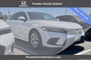 2023 Honda Civic LX