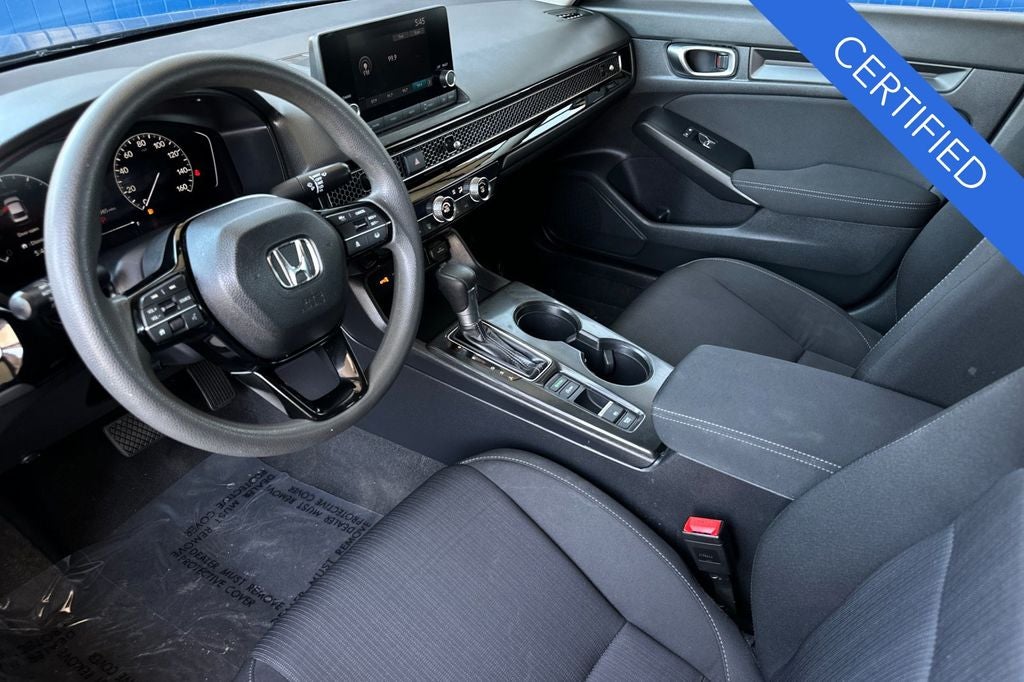 2024 Honda Civic LX