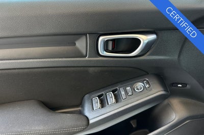 2024 Honda Civic LX