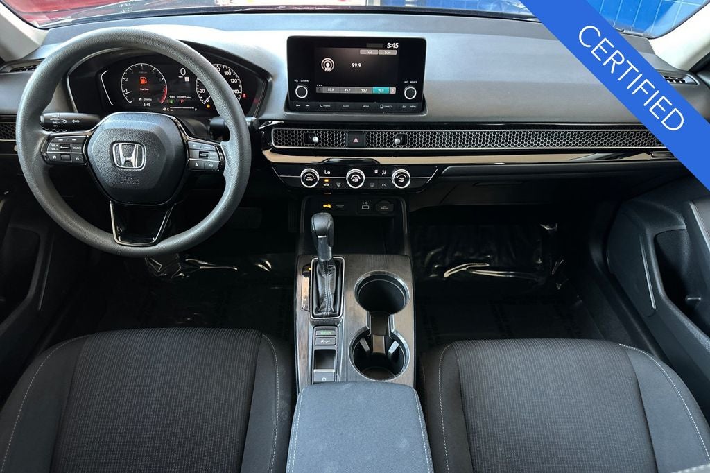 2024 Honda Civic LX