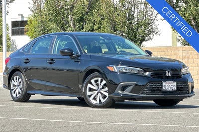 2024 Honda Civic LX
