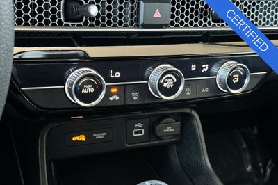 2024 Honda Civic LX