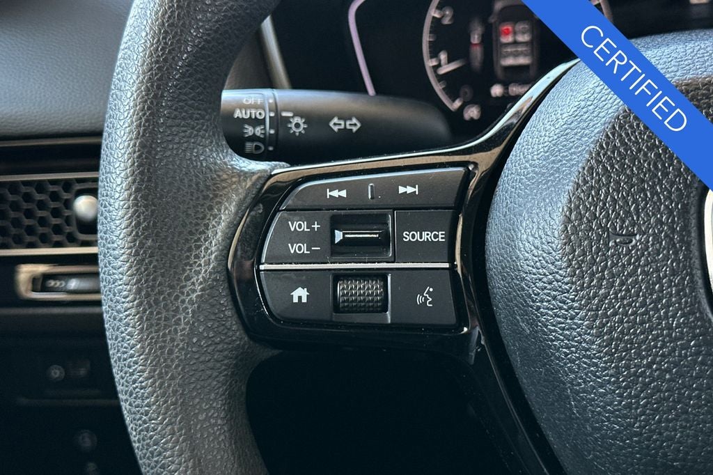 2024 Honda Civic LX