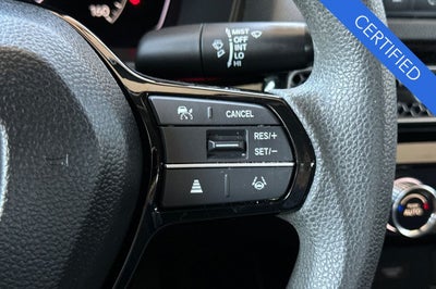 2024 Honda Civic LX