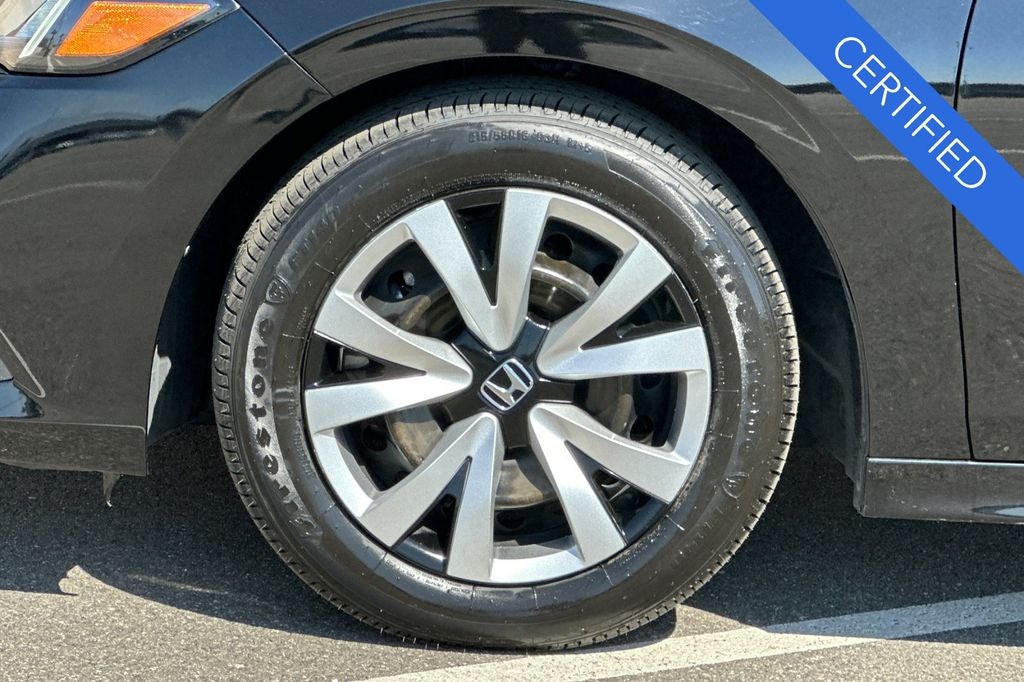 2024 Honda Civic LX