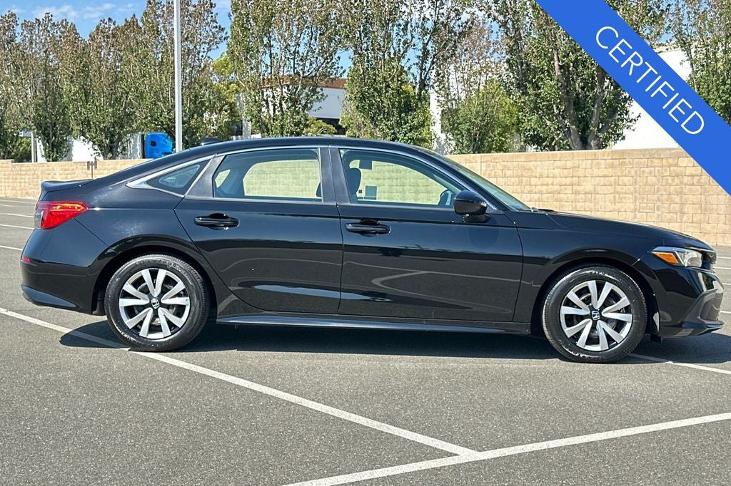 2024 Honda Civic LX