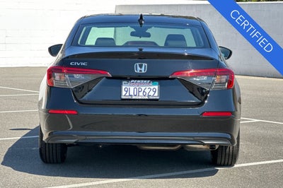 2024 Honda Civic LX
