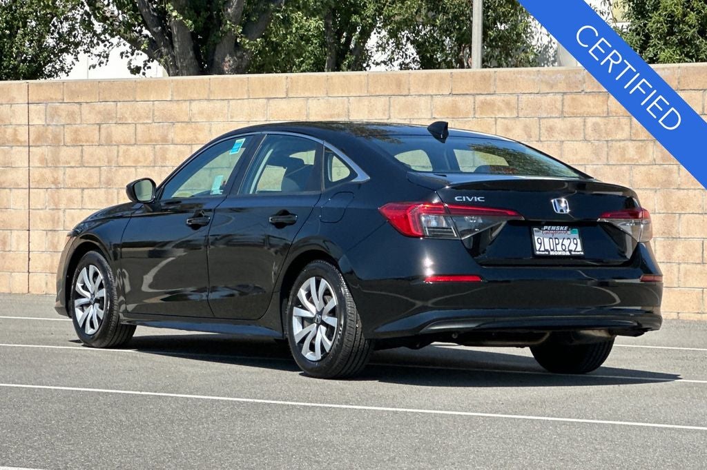 2024 Honda Civic LX