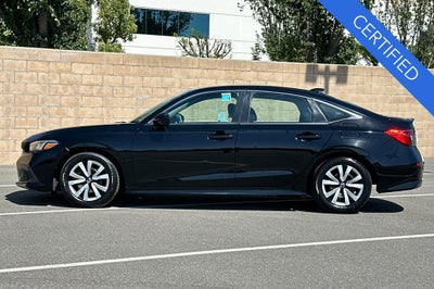 2024 Honda Civic LX