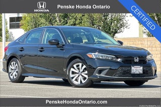 2024 Honda Civic LX
