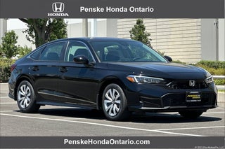 2026 Honda Civic LX