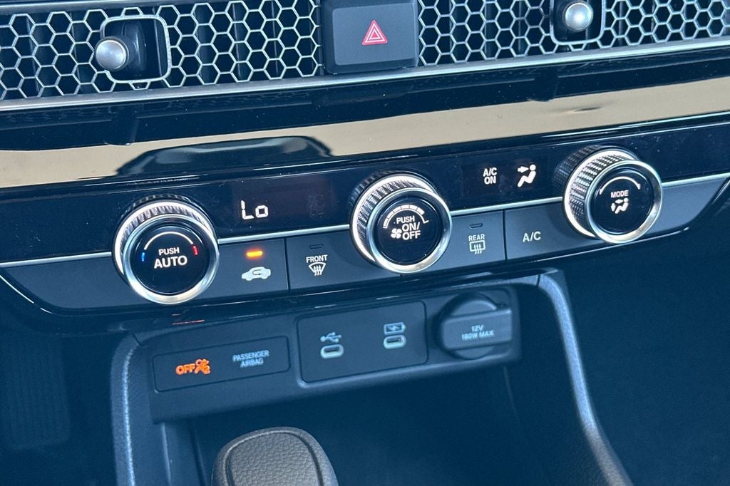 2026 Honda Civic LX