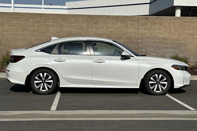 2026 Honda Civic LX