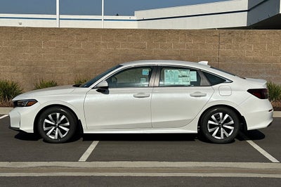 2026 Honda Civic LX