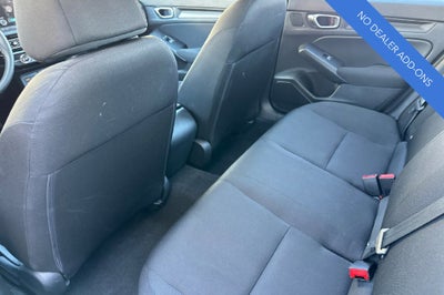 2026 Honda Civic LX