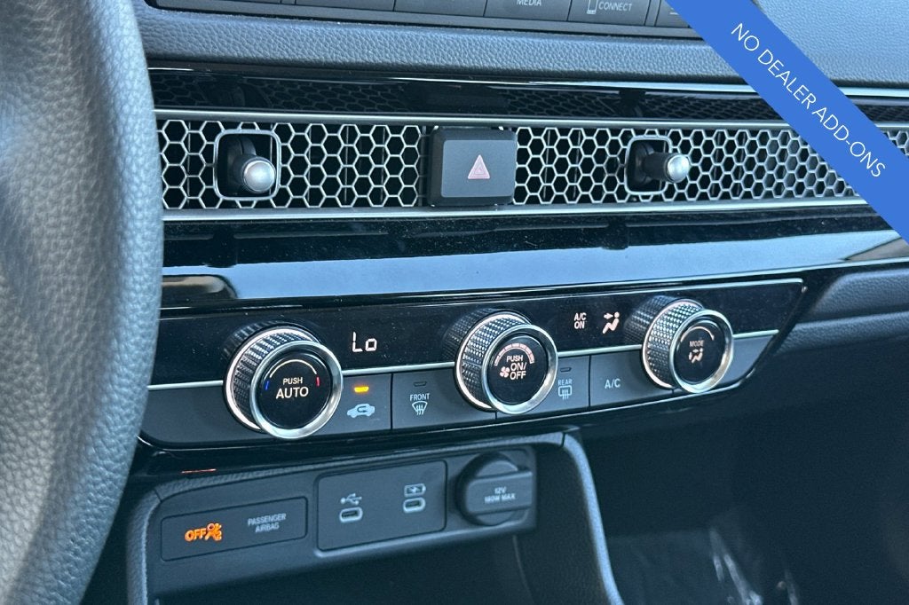 2026 Honda Civic LX
