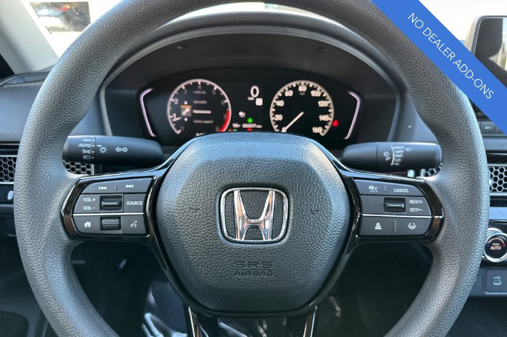 2026 Honda Civic LX