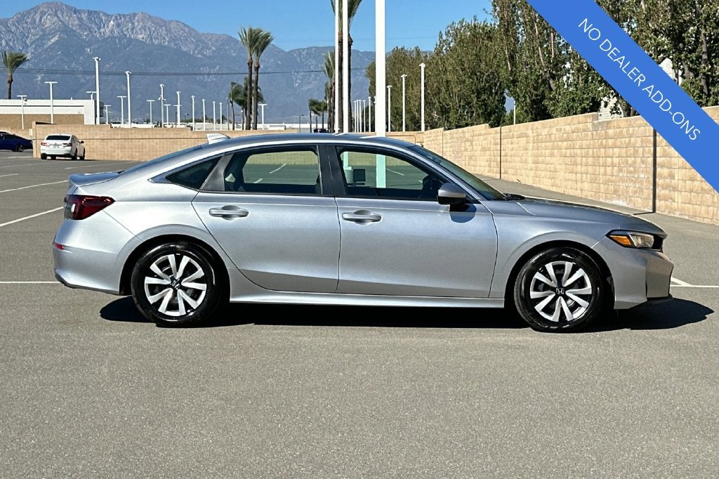 2026 Honda Civic LX