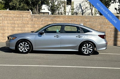 2026 Honda Civic LX