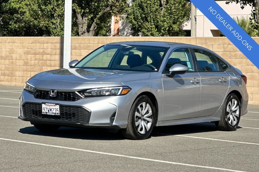 2026 Honda Civic LX